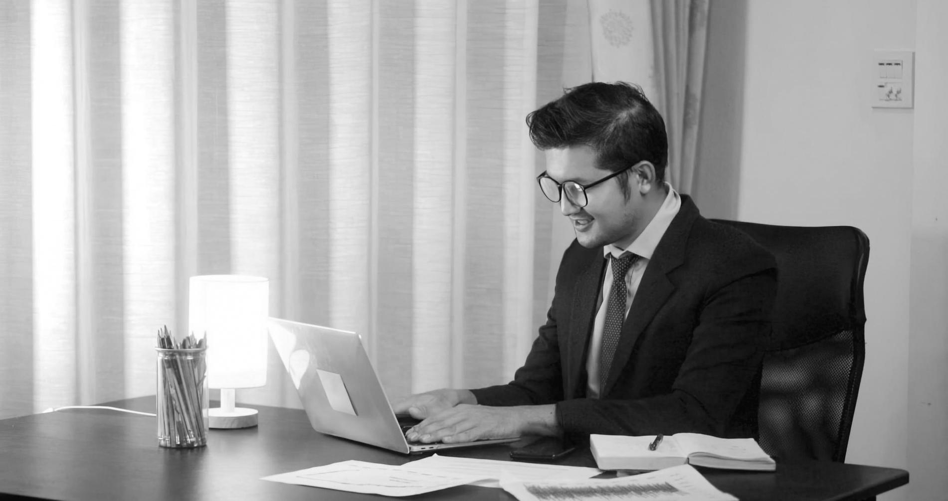 Riaan Venter, Analytics Consultant